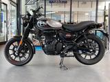 Royal Enfield HNTR 350 (Hunter) Dapper Grey - ROYAL ENFIELD NAKED BIKE