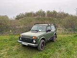 Lada Taiga LADA 4x4 LADA 4x4 - Lada Taiga von privat