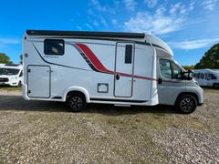 Bürstner Campeo TD 691 G Freistaat Edition*Komplettpaket*