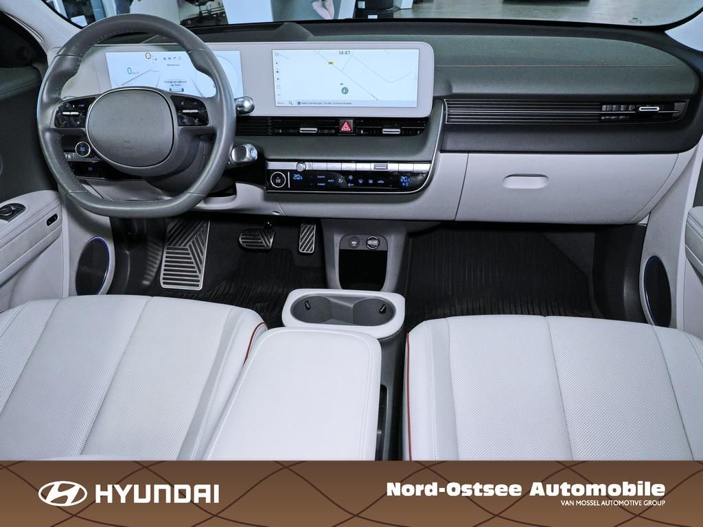 Fahrzeugabbildung Hyundai IONIQ 5 UNIQ ELEKTRO SHZ LHZ PANO NAVI KAMERA