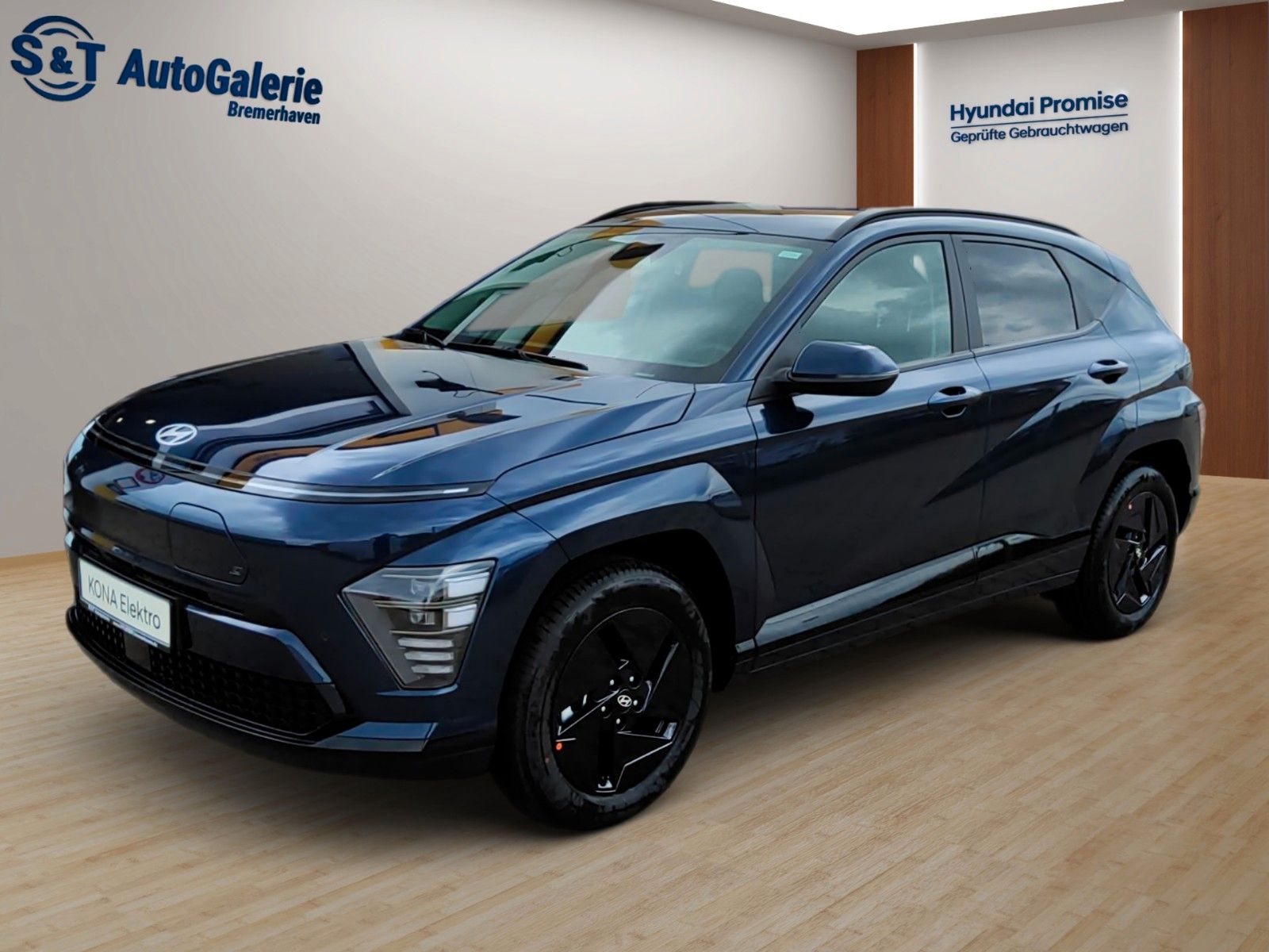 Hyundai KONA EV (MY27) 65kWh (204PS) Trend