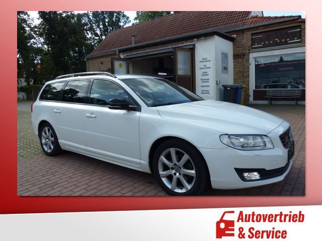 Volvo V 70 2.0 Autom.,Tempom.,Leder, Navi, BiXenon,