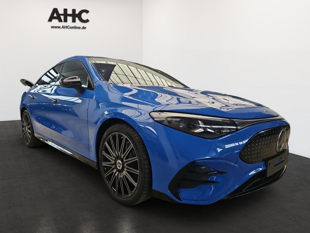 Fahrzeugabbildung Mercedes-Benz CLA 350 4MATIC mit EQ Technologie ++AMG-LINE+NIG