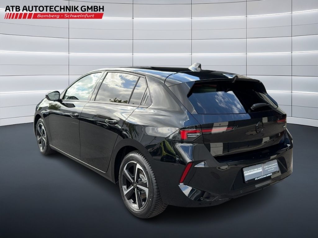 Fahrzeugabbildung Opel Astra GS WINTERPAKET ALLWETTER RÜCKFAHRKAMERA