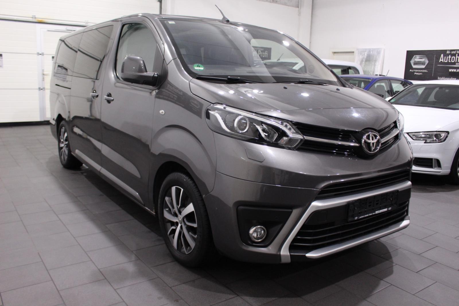Toyota Proace Verso L2 Executive Motor Neu 15tKm AHK