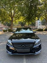 Mercedes-Benz C 220d AMG-Line 4MATIC Autom. 