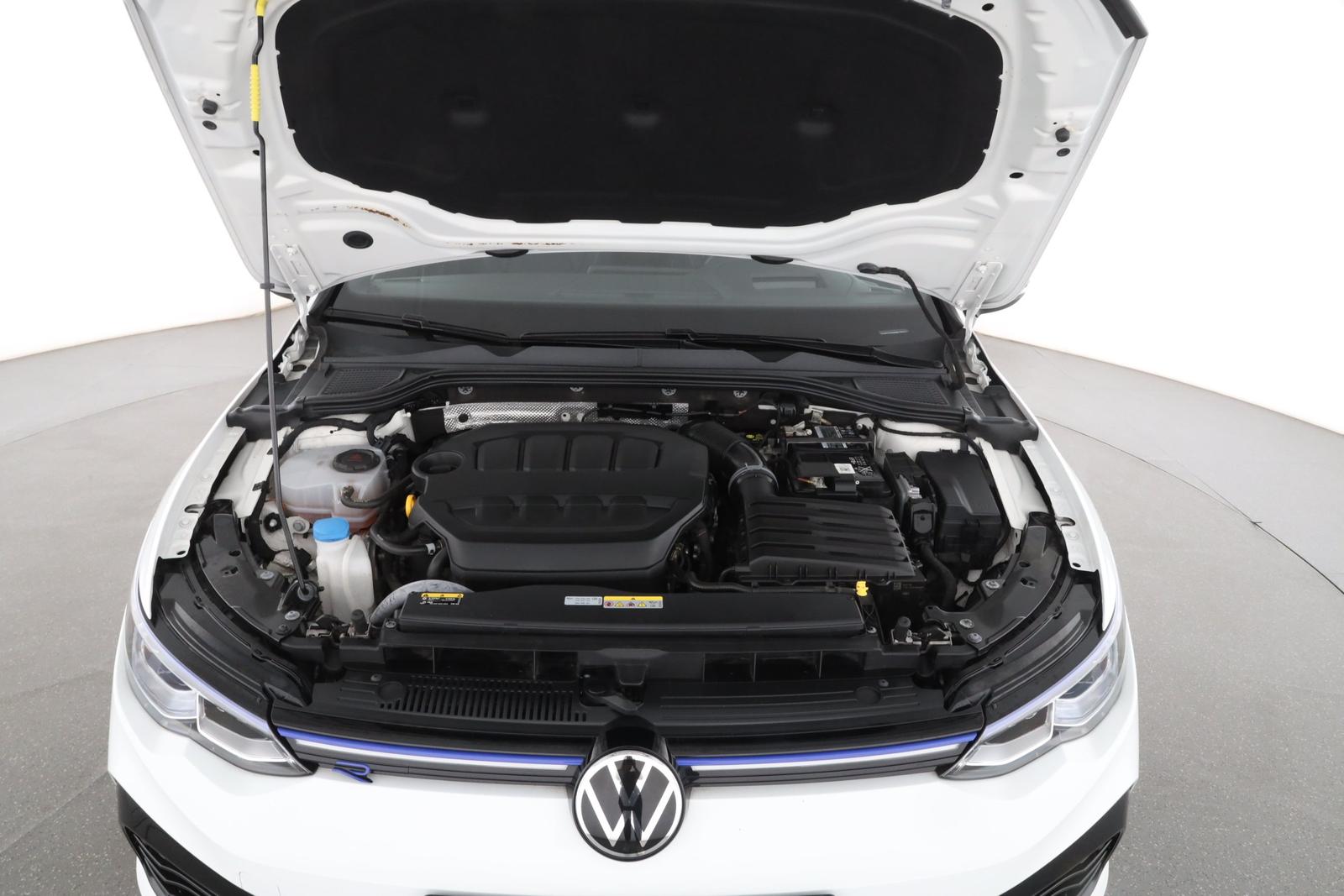 Volkswagen Golf VIII R 2.0 TSI DSG 4MOTION 20 Years PANO, миниатюра 9