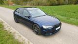 Audi A6 55TFSIe S-Line mit 22 Zoll Felgen - Audi A6: Felge