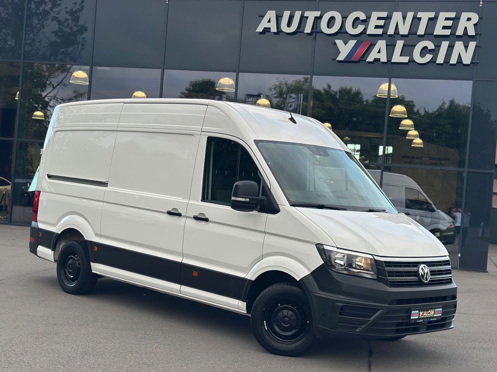 VW Crafter - Gebrauchtwagen in Aurich