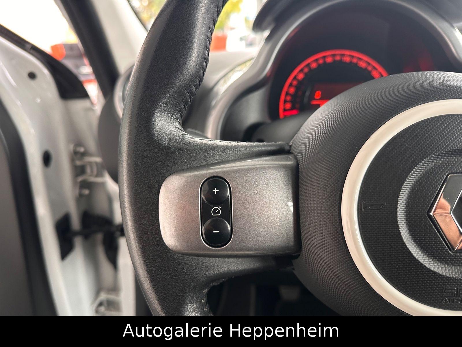 Renault Twingo Limited Faltdach