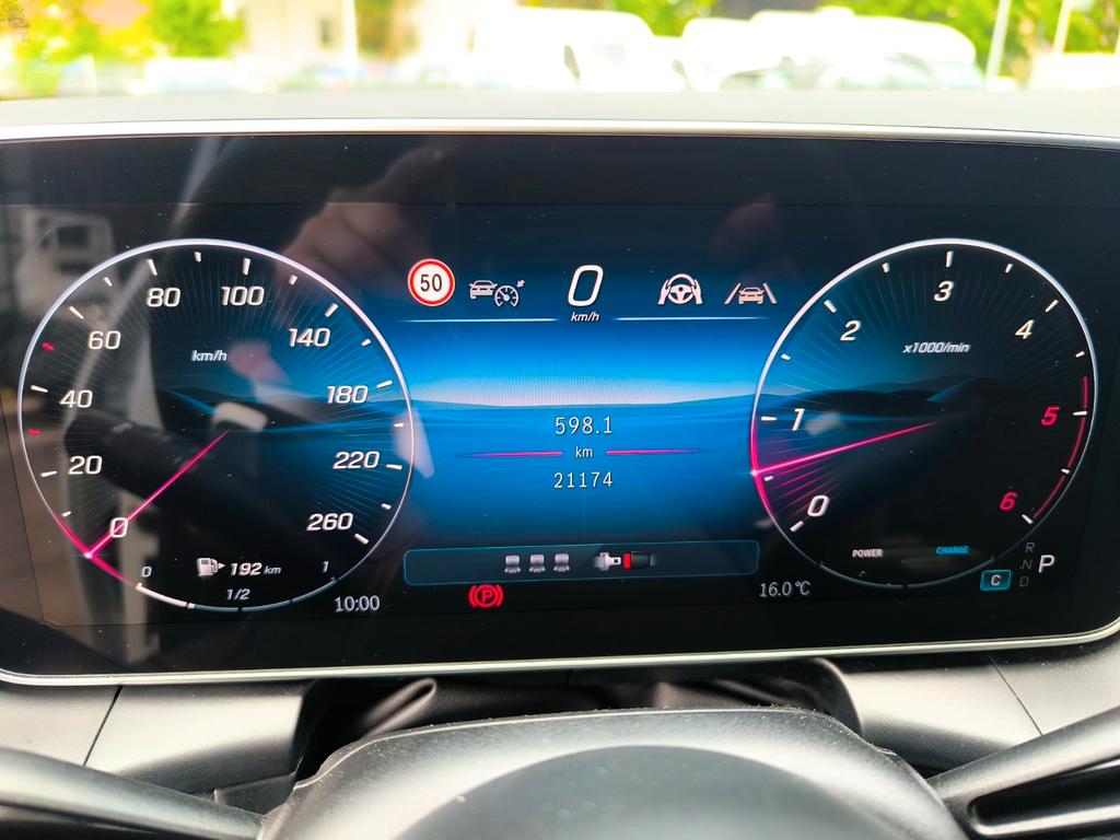 Mercedes-Benz GLC 450