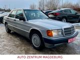 Mercedes-Benz 190 1,8i W201 Sportline,Schiebedach,AHK - Mercedes-Benz 190: W201