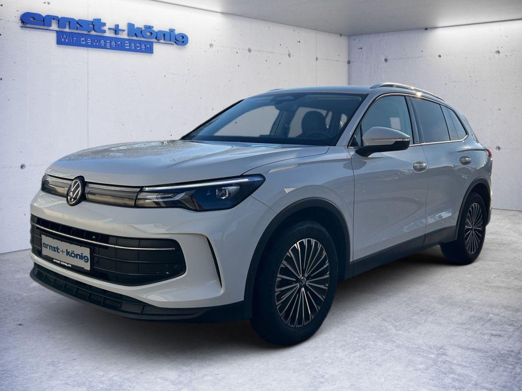 Volkswagen Tiguan 1.5 eTSI DSG Life Infotainmentp. Designp.