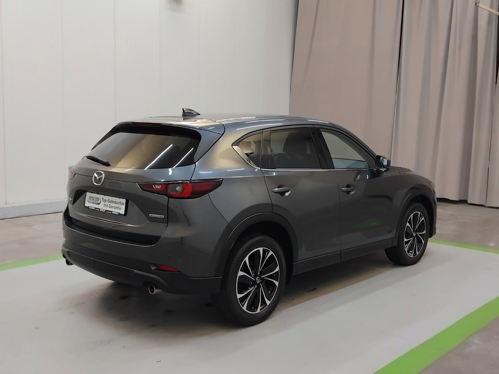 Mazda CX-5 (06/2022, Benzin)