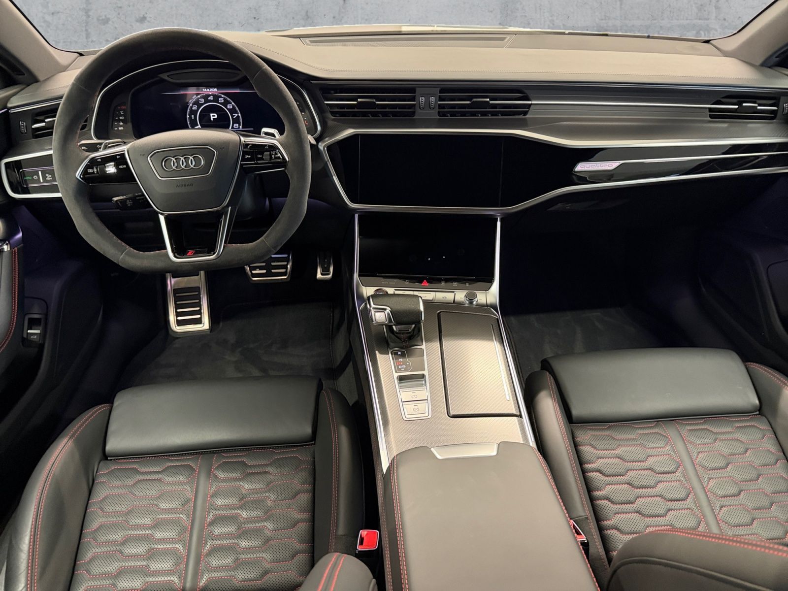 Audi RS7 - Bild 9
