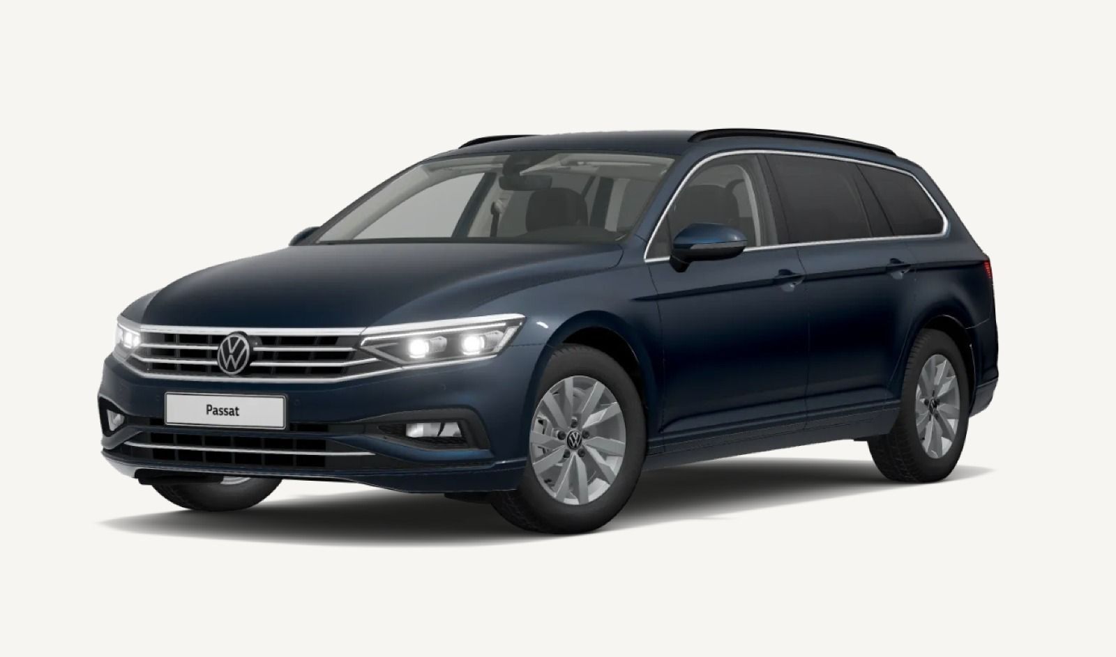 Volkswagen Passat Variant 2.0 TDI DSG BUSINESS IQ.LIGHT AHK foto 2