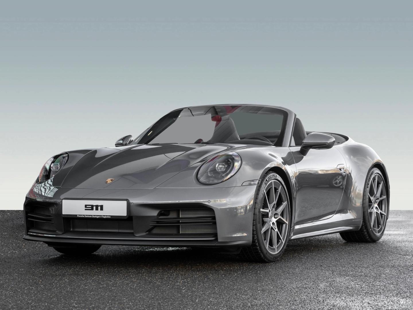 Porsche 992 -2 (911) Carrera T Cabriolet