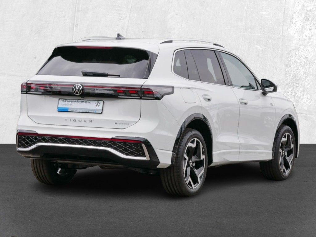 Volkswagen Tiguan R-Line 1,5 l eHybrid OPF 130 kW ( 177 PS) imagem 3