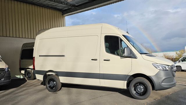 Mercedes-Benz Sprinter 317 CDI Premium Ausstatt./z.CamperAusb.