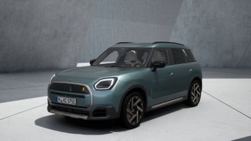 MINI Leasingangebot: MINI Countryman BEV SE ALL4 für 531,90€ mtl.