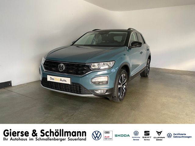 Volkswagen T-Roc IQ.DRIVE 1.6 TDI AHK+NAVI+SHZ