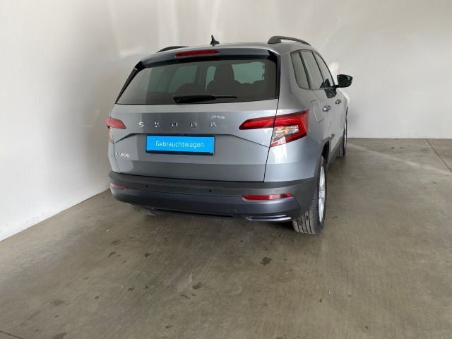 Karoq Style 1.5 TSI DSG NAVI+KAMERA+SHZ+ACC