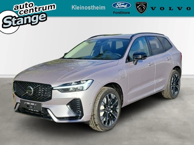 Volvo XC60 T8 AWD Plug-in Hybrid Ultra Dark Anhängerku