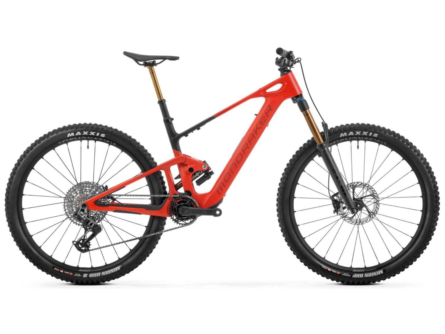 Mondraker Neat RR 2025 - Größe: XL