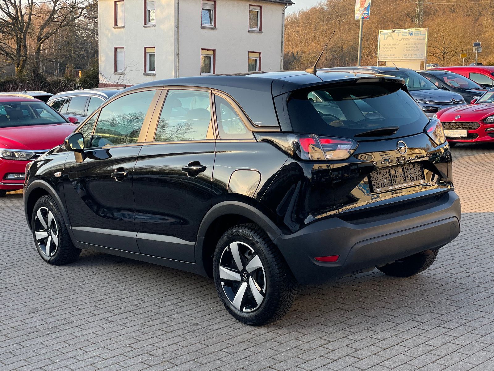 OPEL Crossland X, 2022, Diesel, 110 PS