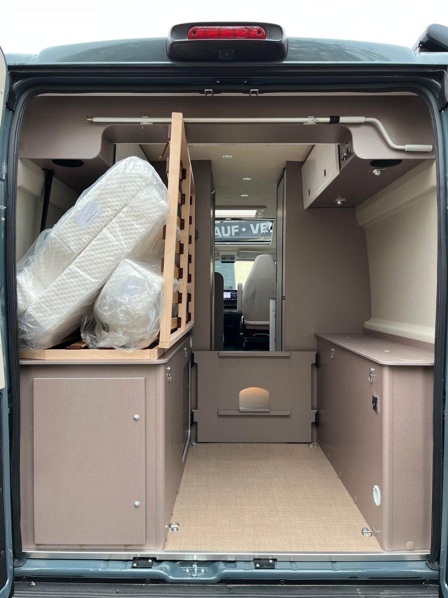 Fahrzeugabbildung Bürstner Eliseo C 602