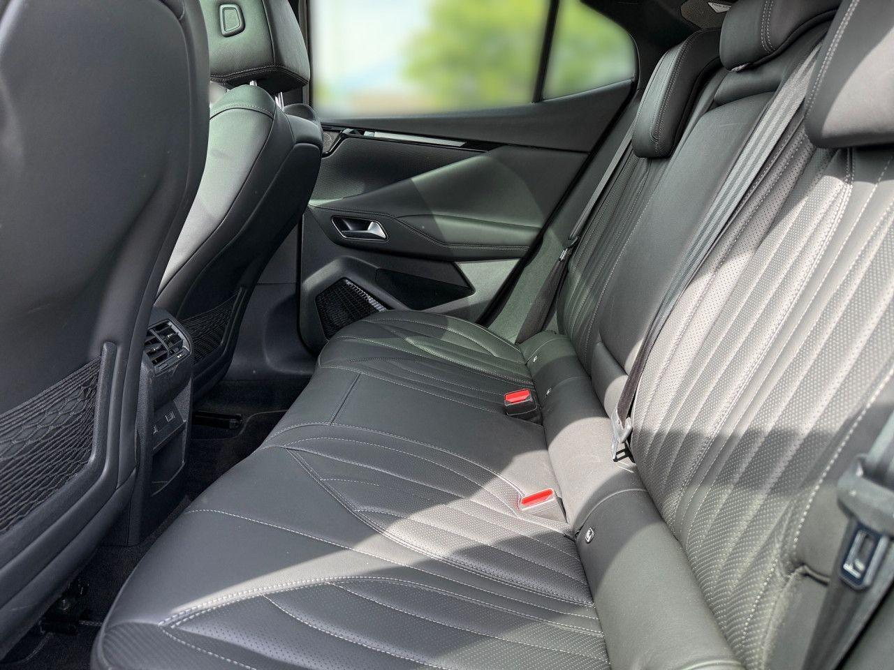 DS Automobiles DS4 PureTech 130 RIVOLI HUD KAMERA KEYLESS