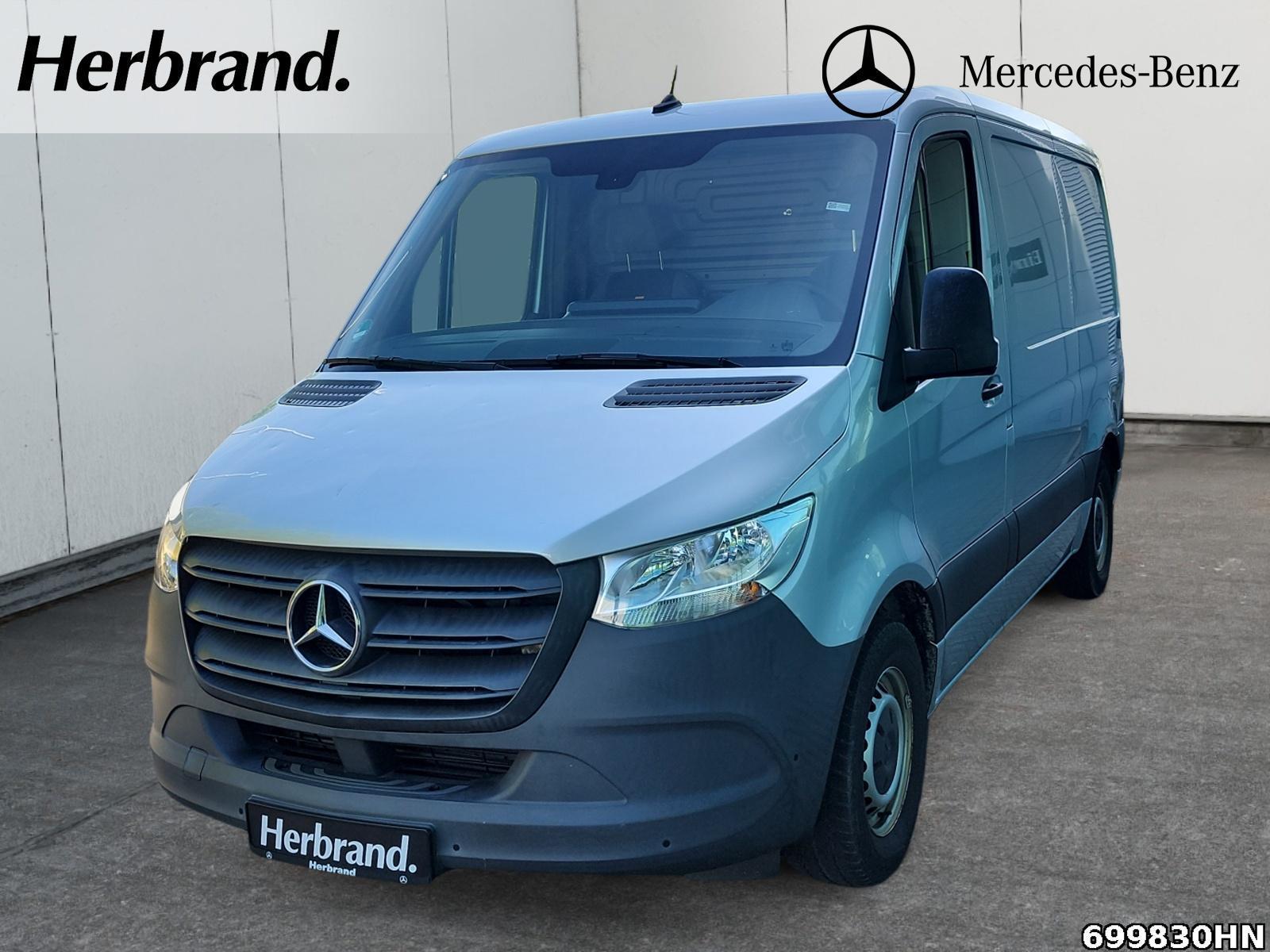 Mercedes-Benz Sprinter 311 CDI Kasten*L1H1*BOTT Regal*Navi*