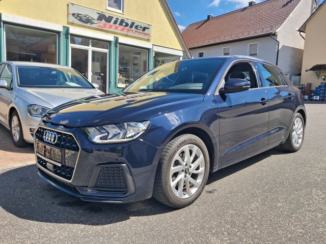 AUDI A1 Spb. 30 TFSI S-tr. adv. NAVI+VIRTUAL+1.HAND
