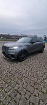 Land Rover Range Rover Velar 2.0 R-Dynamic.Steuerkette neu  - scheckheftgepflegte Land Rover Range Rover Velar