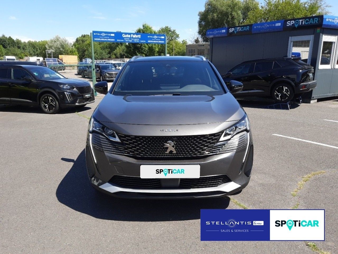 Peugeot 5008 GT 130 BHDi*7S*Autom. Kamera Navi Allwetter imagem 2