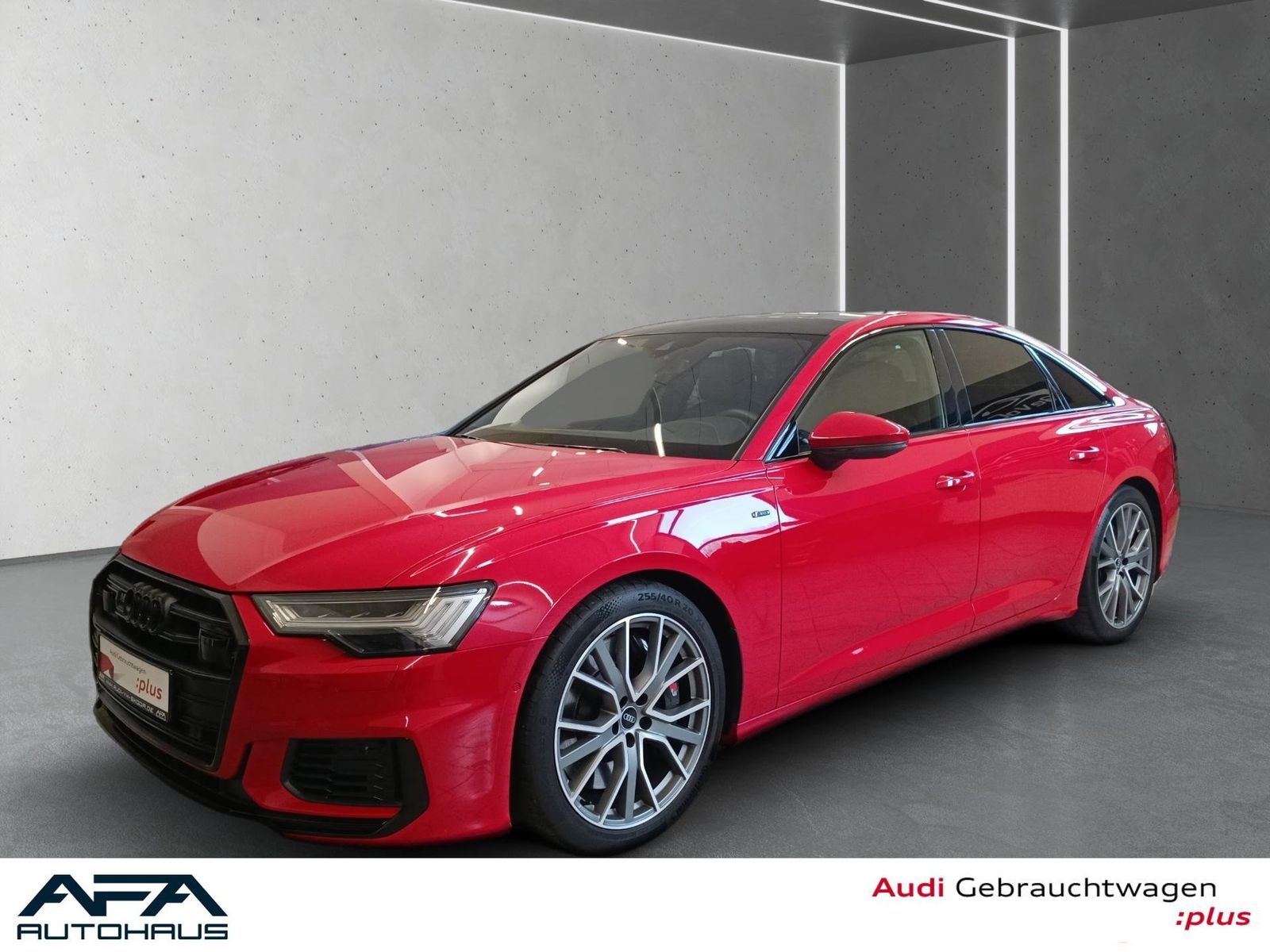 AUDI S6 TDI quattro tiptronic HD.Matrix*Pano*RFK*B&amp;O*