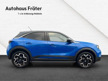 Fotografie 4 des Opel Mokka Ultimate AT Alcantara Navi Kamera LED ACC