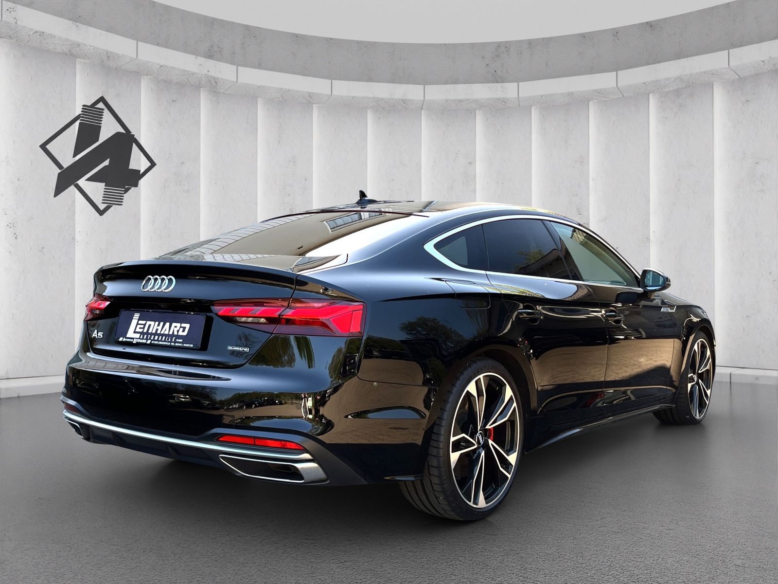 Fahrzeugabbildung Audi A5 **45 TFSI QUATTRO*SHZ*KAMERA**