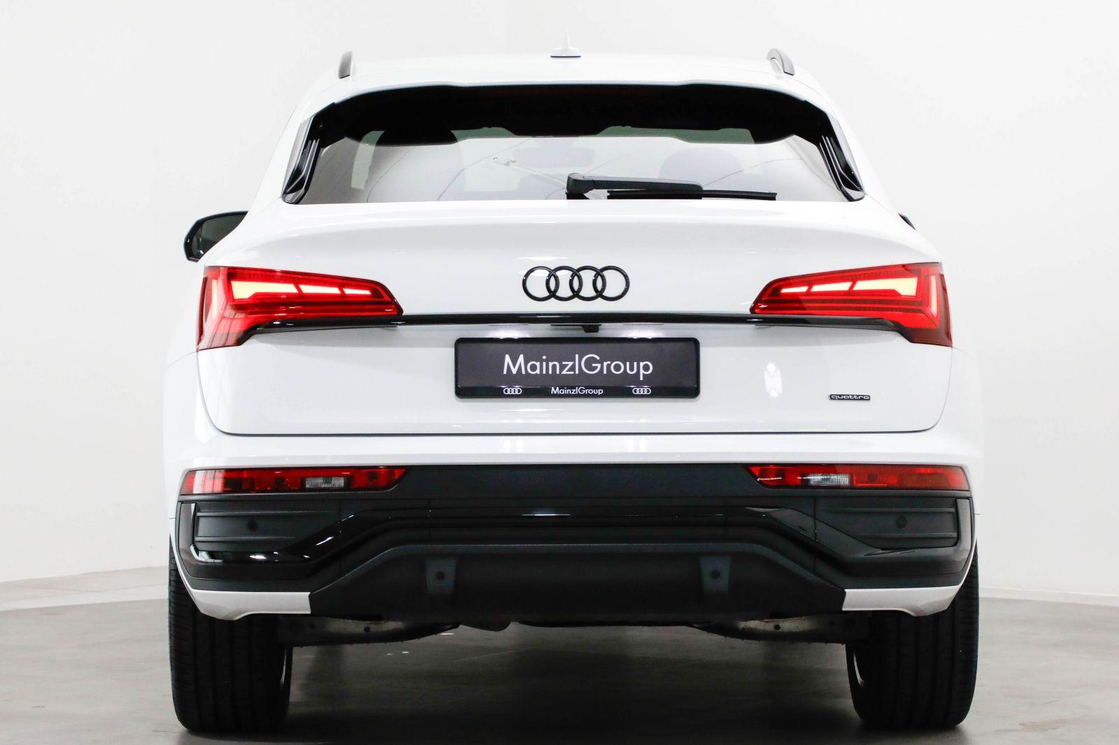 Audi Q5 Sportback 55 TFSIe quattro S line SHZ 360 ACC, миниатюра 8