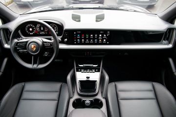 Porsche Cayenne*New 24' model,Luft,AHK,ACC,22"911-Turbo*