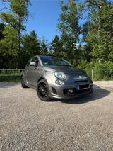 Abarth 500C 1.4 T-Jet 16V C Custom Custom - Abarth 500C Gebrauchtwagen