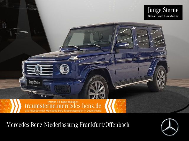 Mercedes-Benz G 450 d EXCLUSIVE/SHD/TechnikPak/Standhz/Burmest