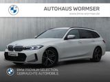 BMW 320d xDrive Touring M Sportpaket HiFi DAB LED - BMW 3er Reihe: Kombi, Sportpaket M