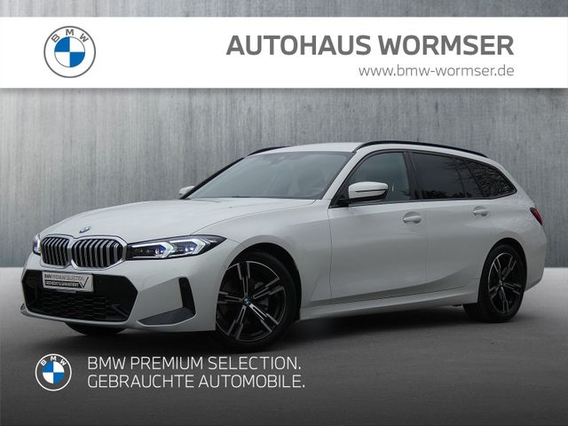 BMW 320d xDrive Touring M Sportpaket HiFi DAB LED
