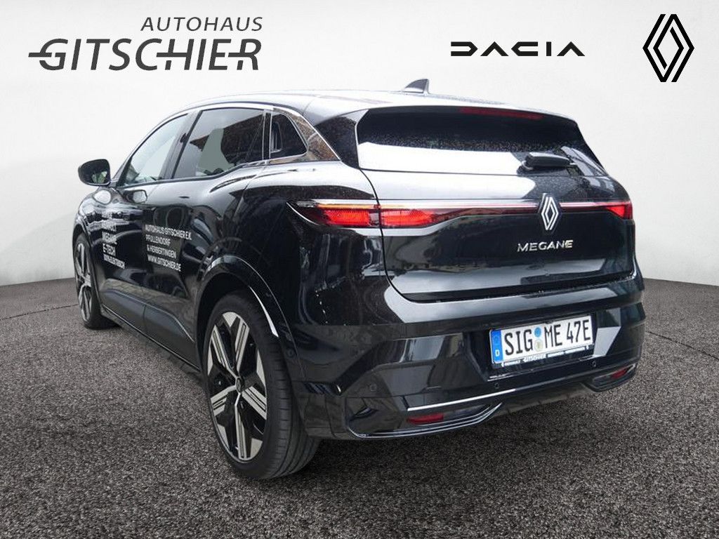 Fahrzeugabbildung Renault Megane E-Tech EV60 220 Iconic