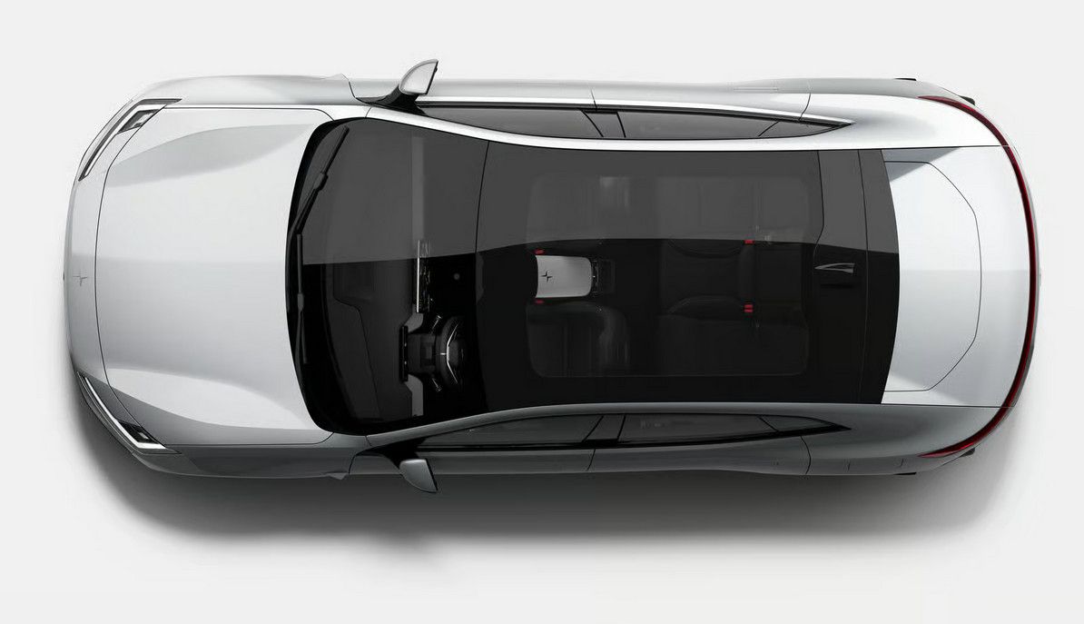 Polestar 4 - Bild 4
