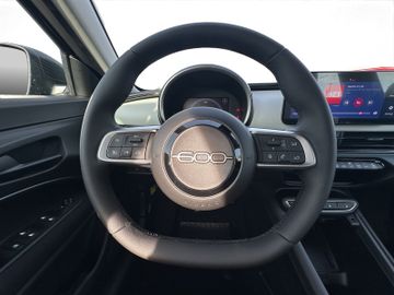 Fiat 600 1.2 BUSINESS EDITION MHEV LED AWR SHZ