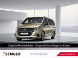 Mercedes-Benz EQV 300 Avantgarde lang LED Distr. AIRMATIC 360° - mit Elektro-Antrieb: Gold, Kombi