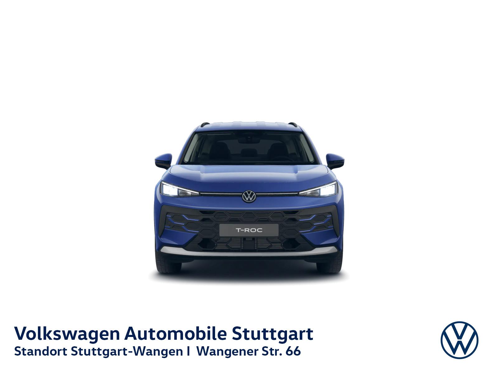 Volkswagen T-Roc Life 1.5 eTSI DSG Navi Kamera ACC LED SHZ, миниатюра 2