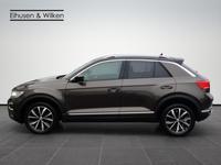 Volkswagen T-Roc 1.0+STYLE+LED+AHK+NAVI+ACC+17-ZOLL+